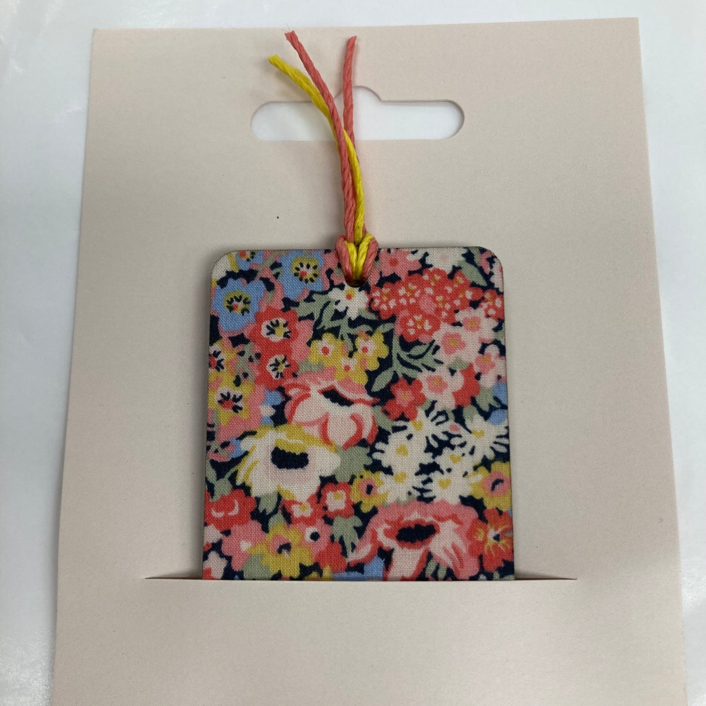 Liberty Print Bookmark