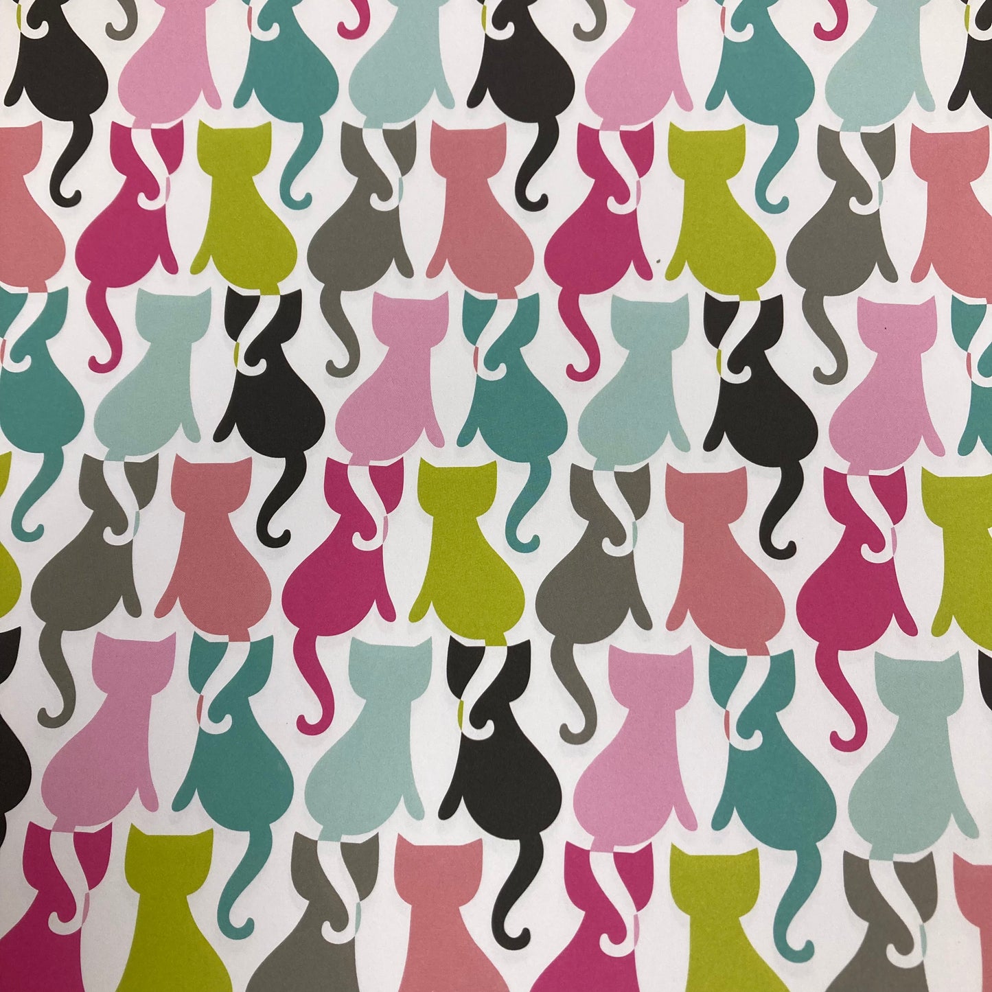 Recycled Wrapping Paper