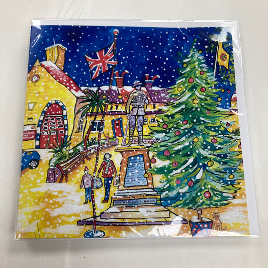 Carnforth Christmas Card