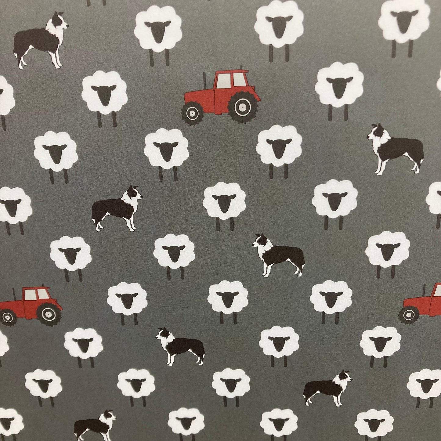 Recycled Wrapping Paper