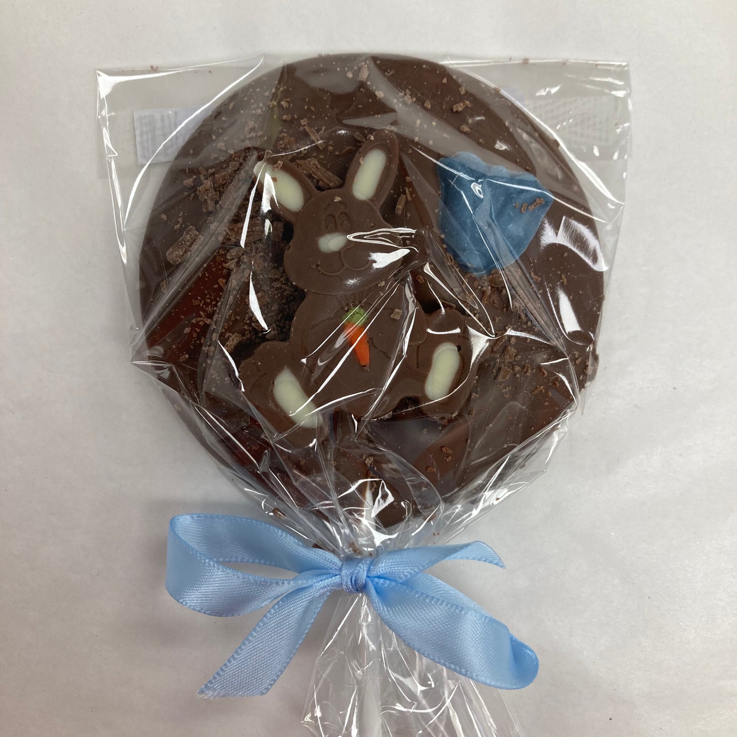 Handmade Round Lollies