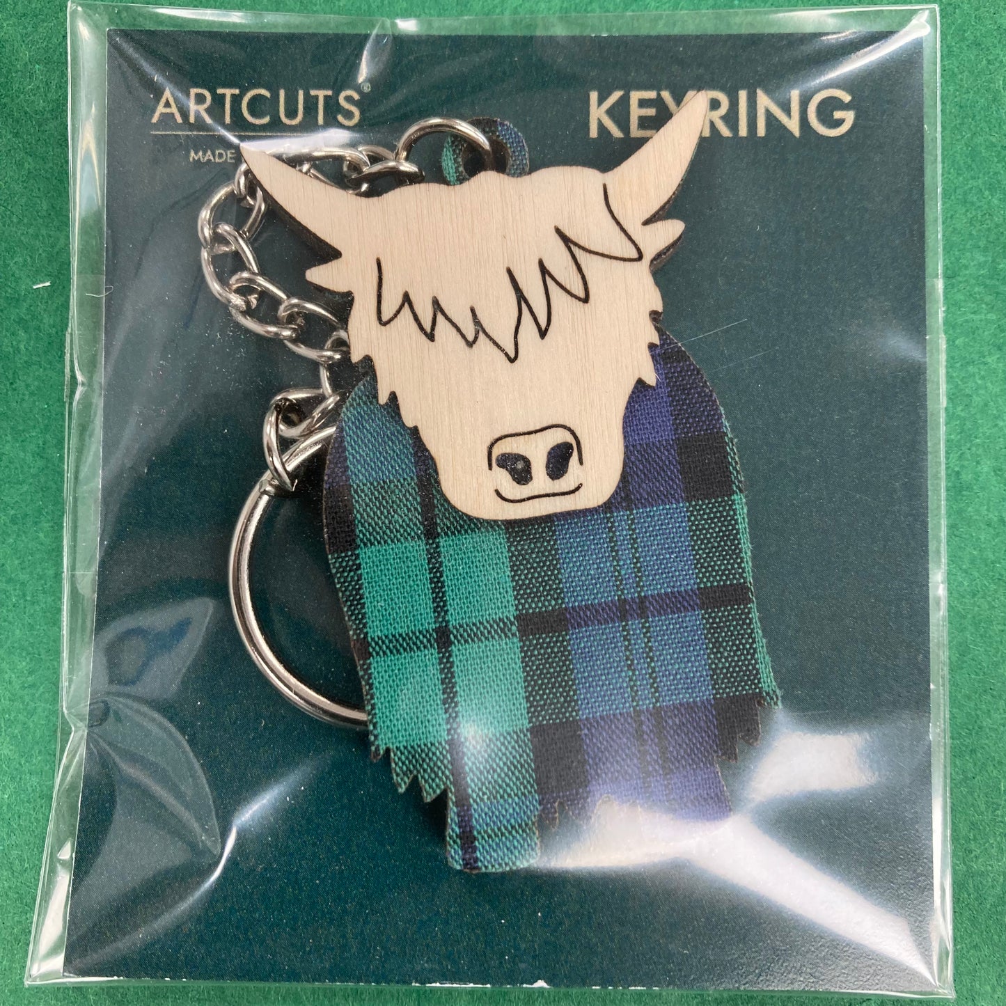 Hamish Keyring