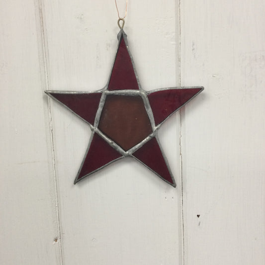 Stained Glass Stars
