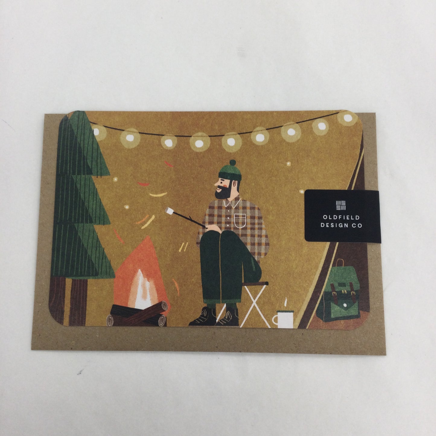 Oldfield Design Cards