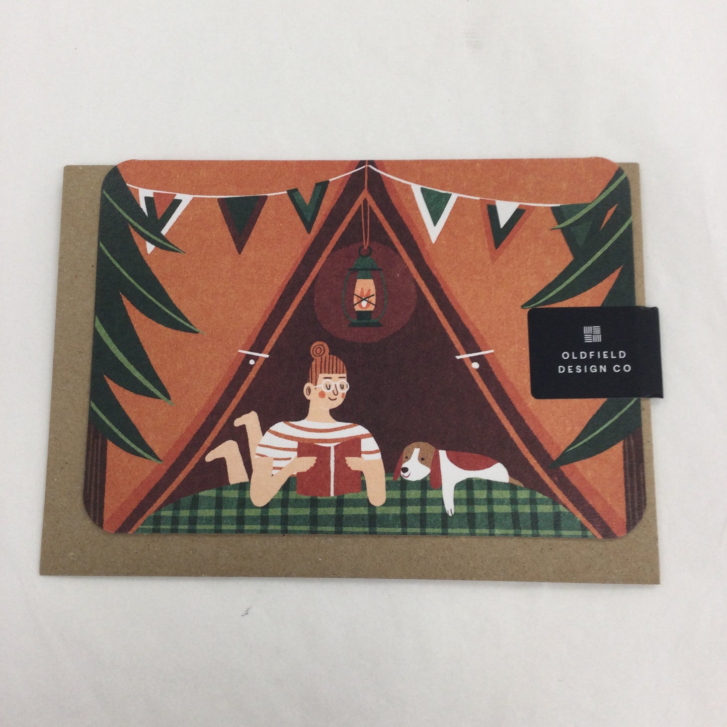 Oldfield Design Cards