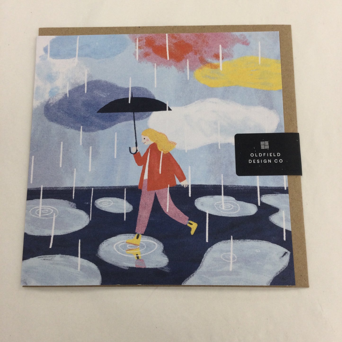 Oldfield Design Cards