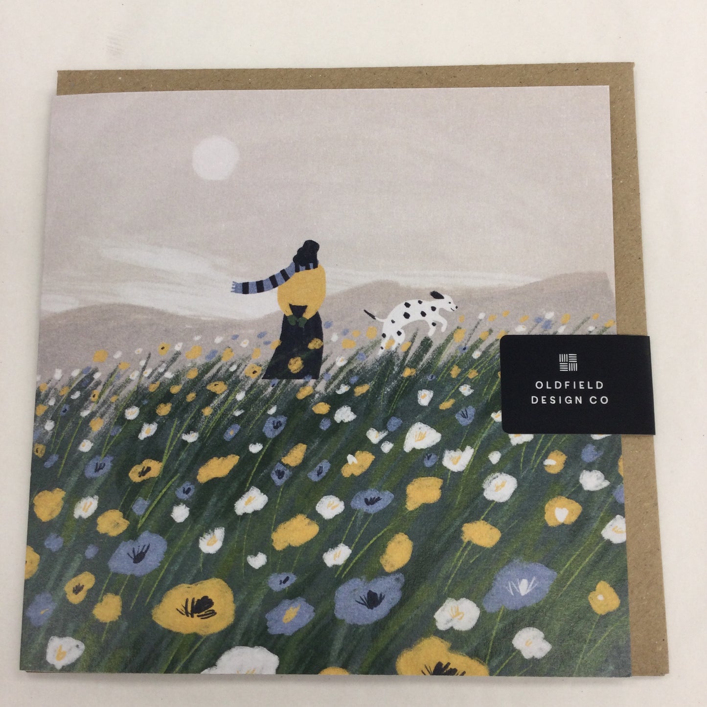 Oldfield Design Cards