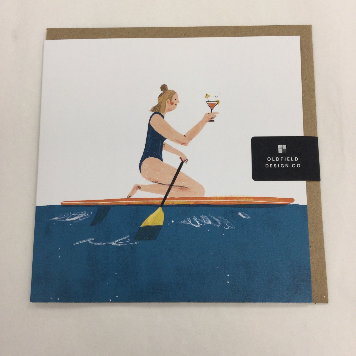 Oldfield Design Cards