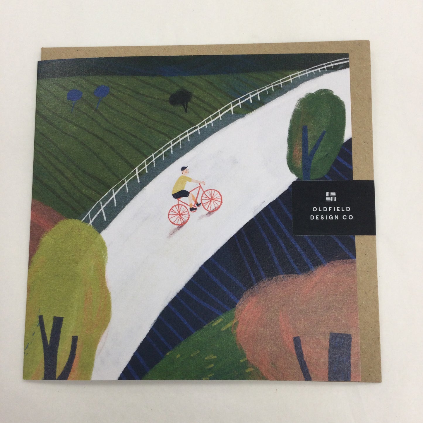 Oldfield Design Cards