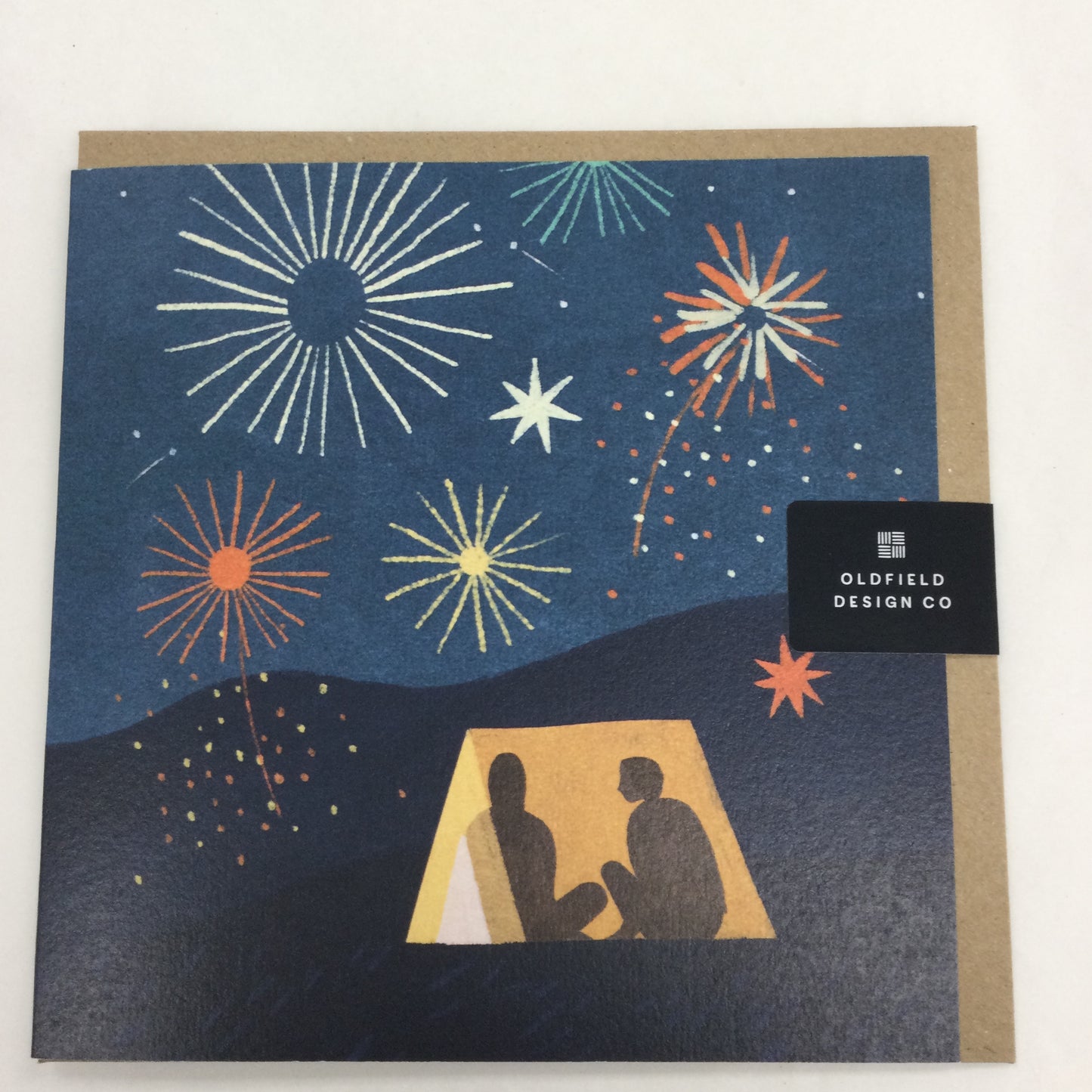 Oldfield Design Cards