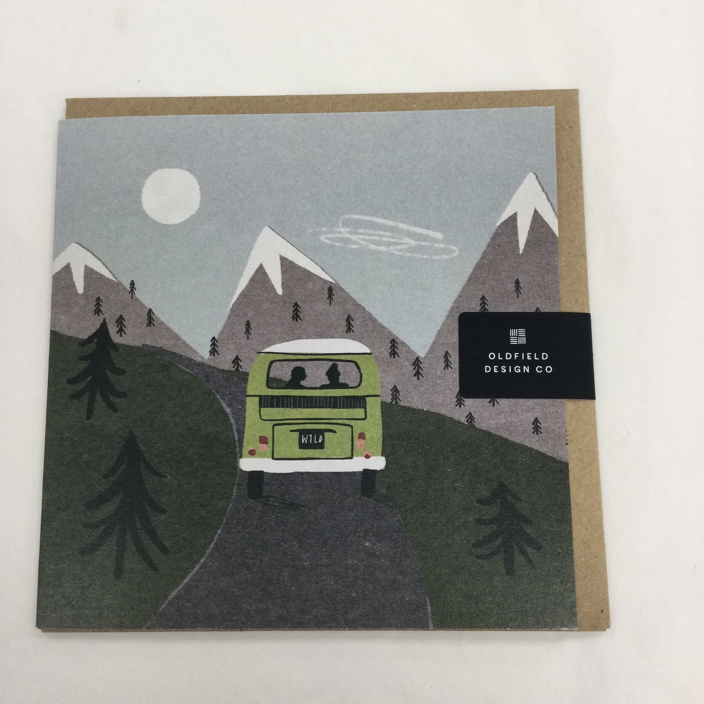 Oldfield Design Cards