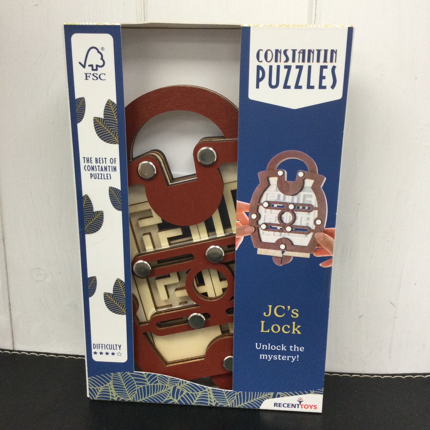 JC's Lock