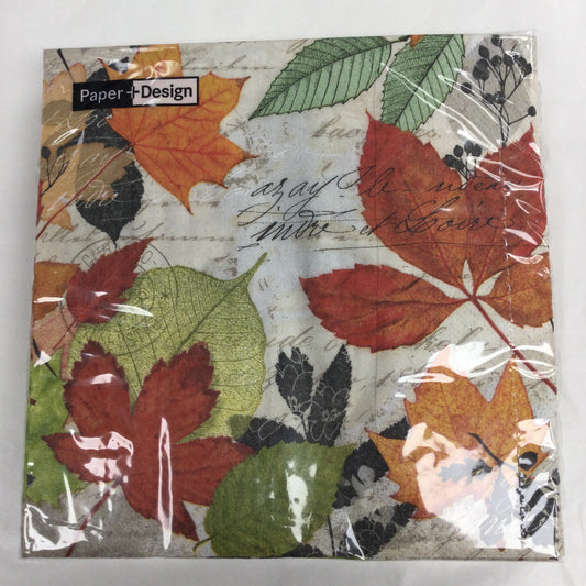 Herbarium Napkins 33cm