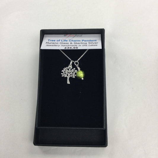 Tree of Life Pendant