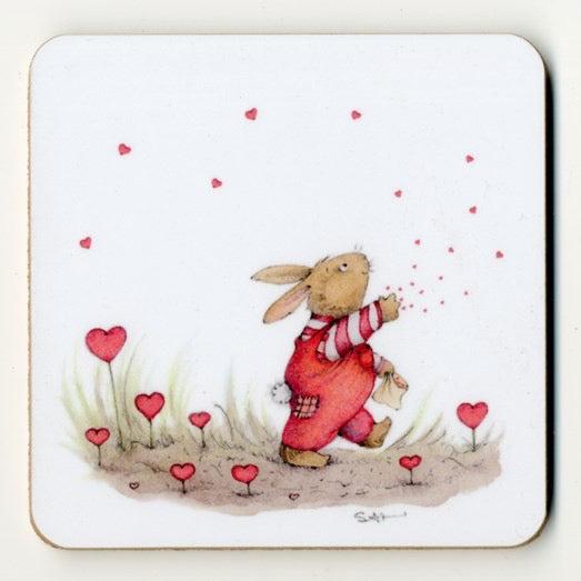 COASTERS (Sowing Seeds)