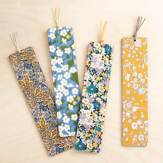 Liberty Print Bookmark