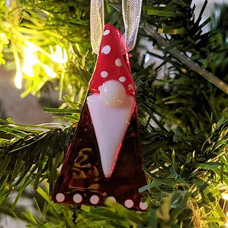Carte de Noël Gonk/Décoration d’arbre