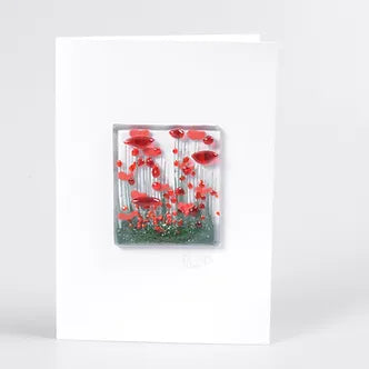 Pam Peters: Fused Glass Blank Cards