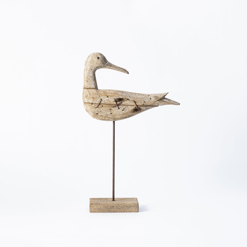 Wooden Seabird
