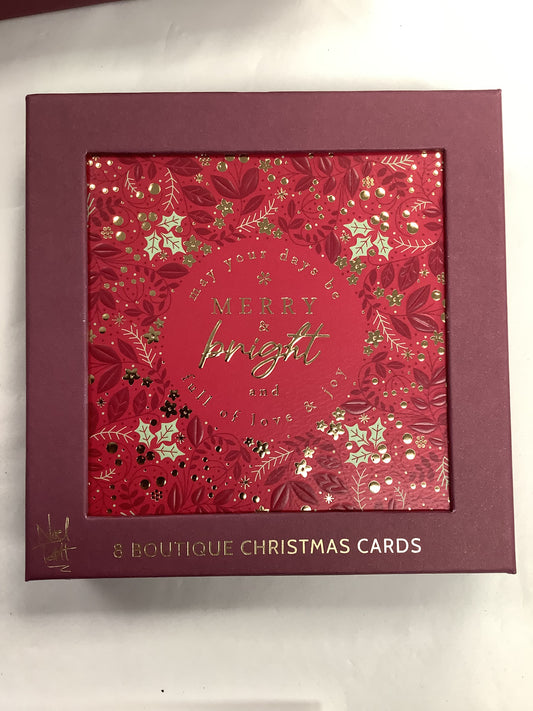 Boutique Boxes of Christmas Cards
