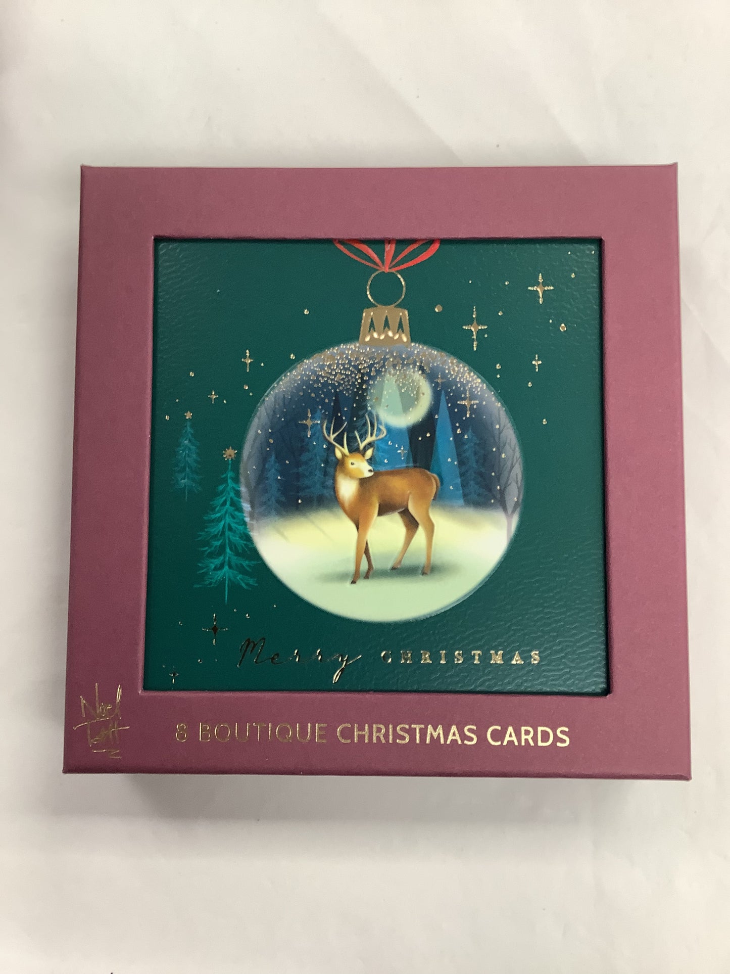 Boutique Boxes of Christmas Cards