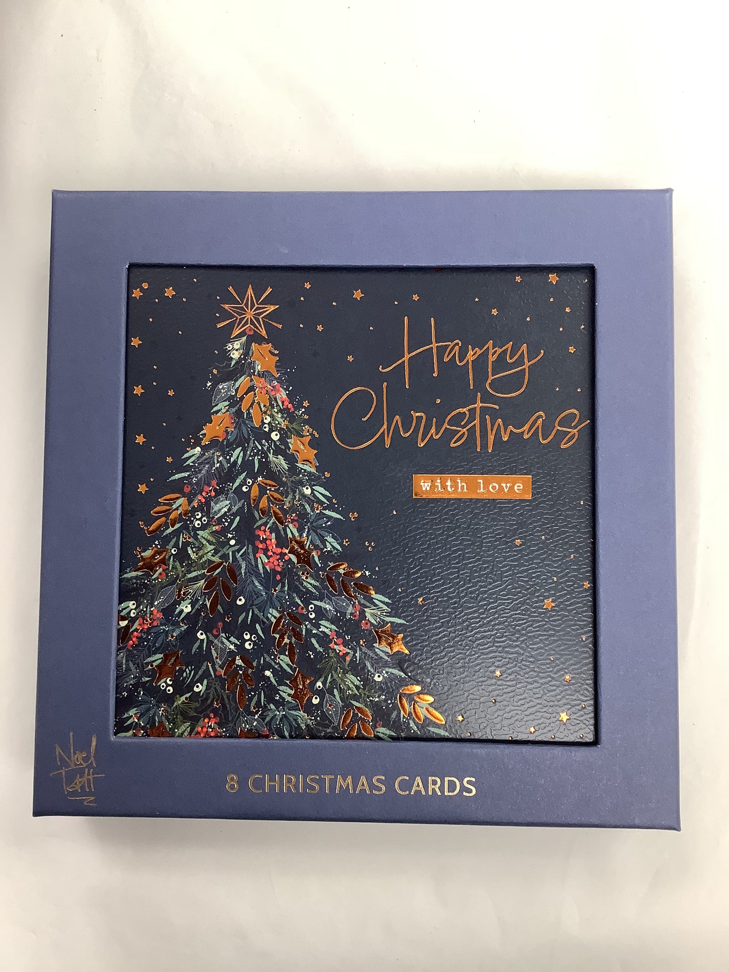 Premium Christmas Card Boxes (B)