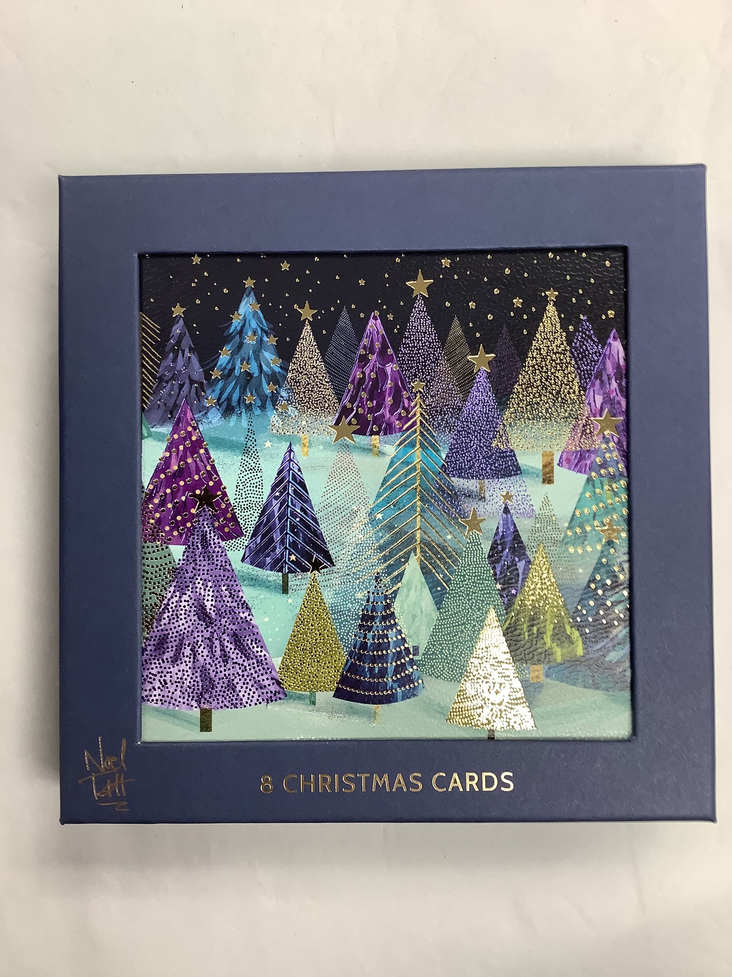 Premium Christmas Card Boxes (B)