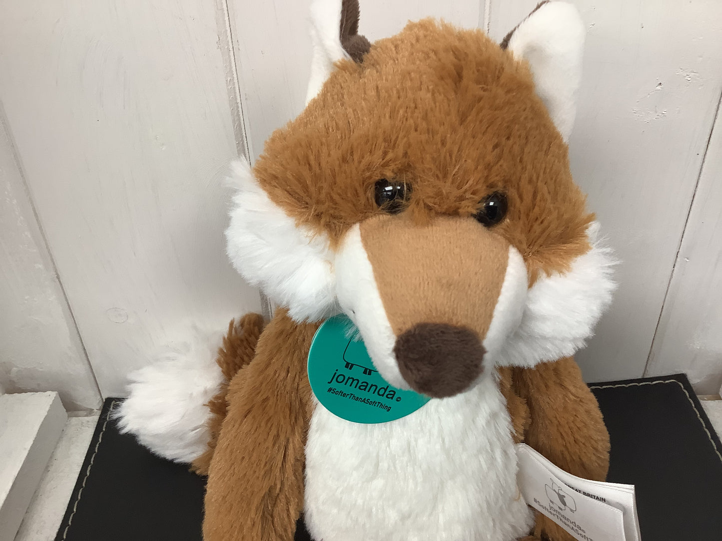 Supersoft Fox