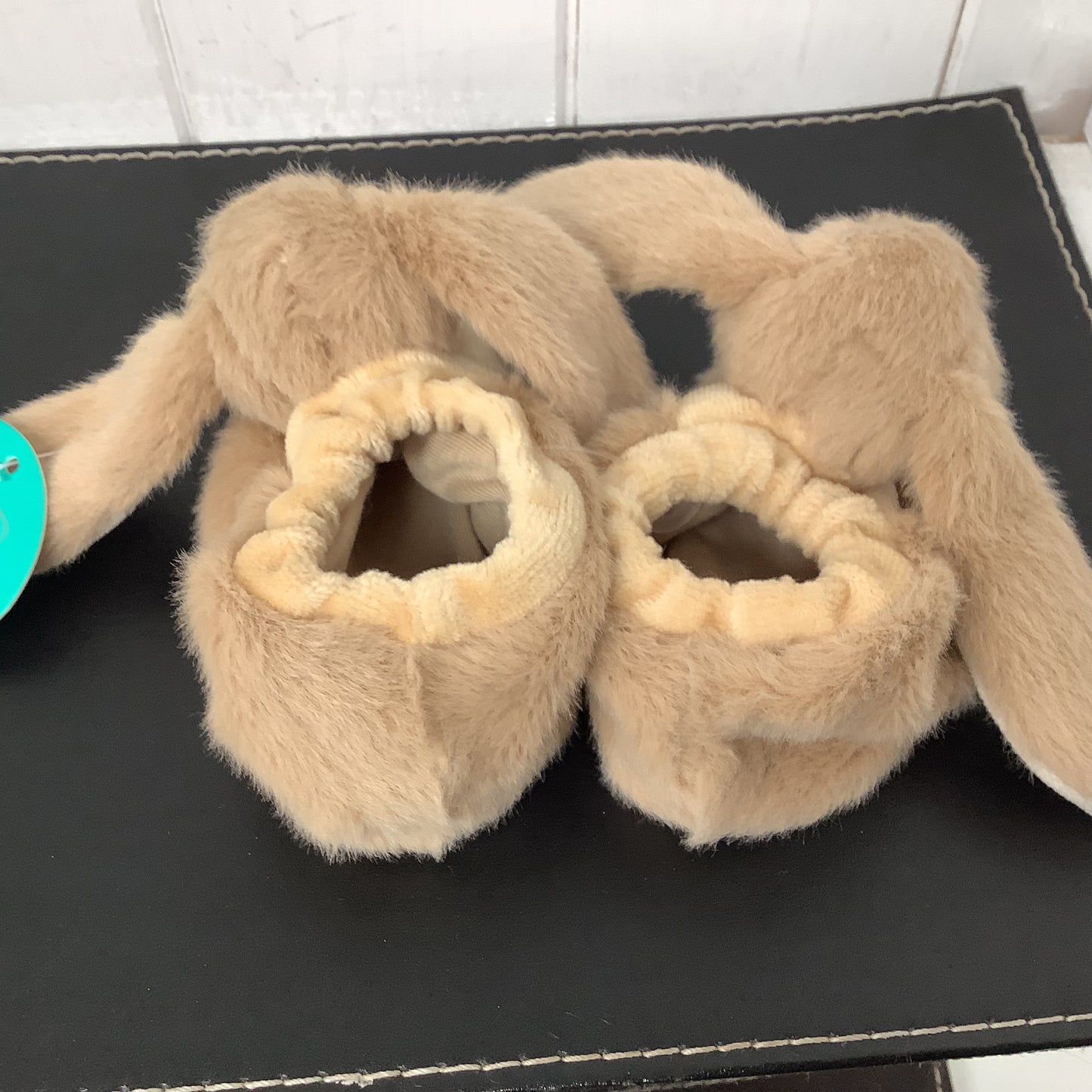 Baby Slippers: Bunny