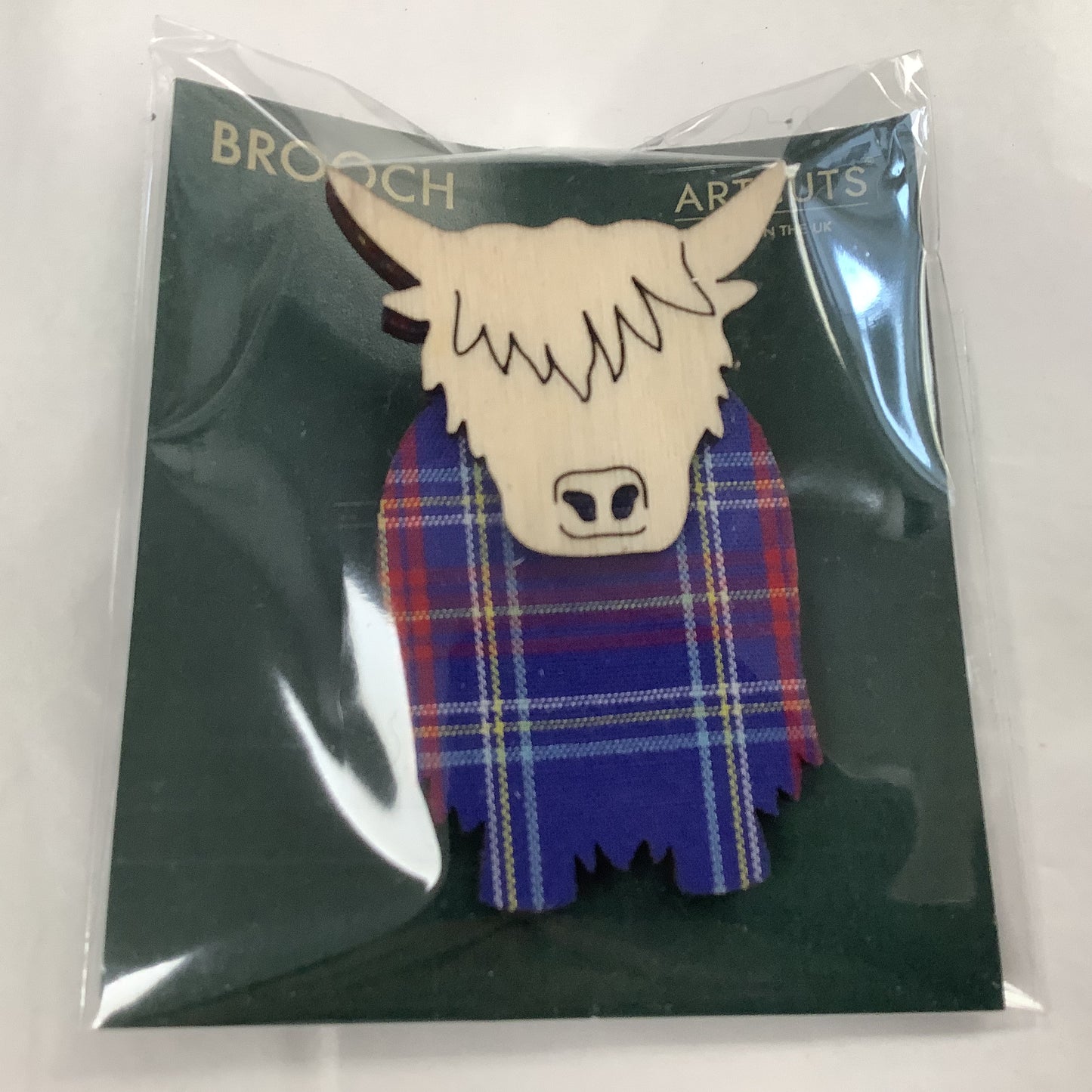 Hamish Brooch