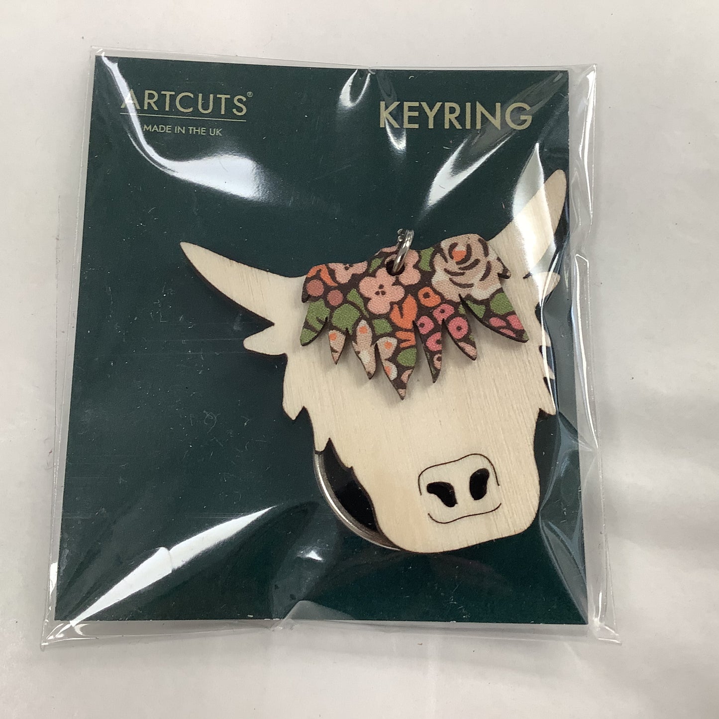 Liberty Hamish Keyrings