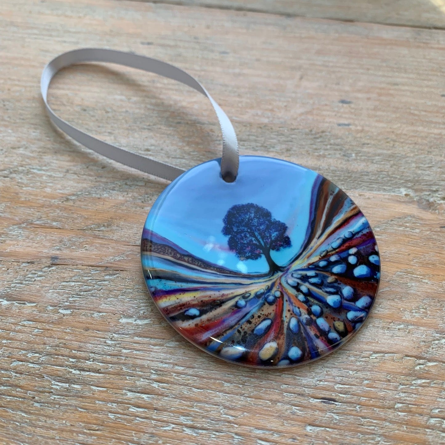 Sycamore Gap Ceramic Hanging