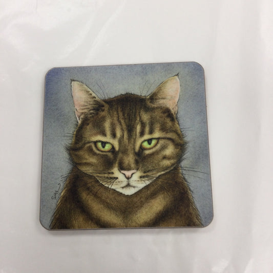 COASTERS (Tiger)