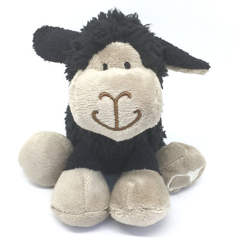 Cuddly Mini Black Sheep