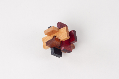 Brain Puzzles (Set of 6)