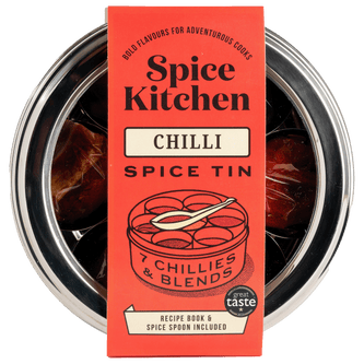 Spice Kitchen -Chilli Spice Tin