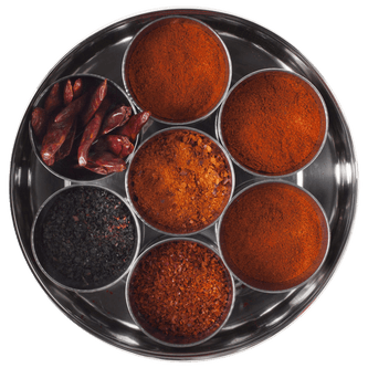 Spice Kitchen -Chilli Spice Tin