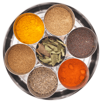 Spice Kitchen - Indian Spice Tin