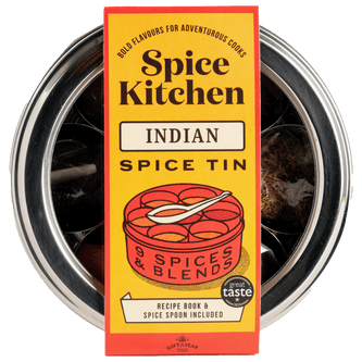 Spice Kitchen - Indian Spice Tin