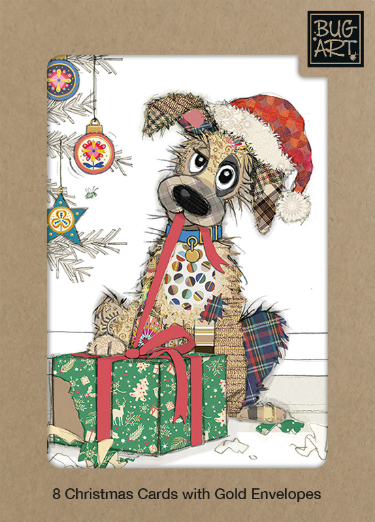 Christmas Mutt Box of Christmas Cards