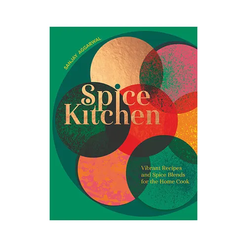Spice Kitchen Recipe Book - Signed