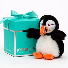 Cuddly Mini Puffin