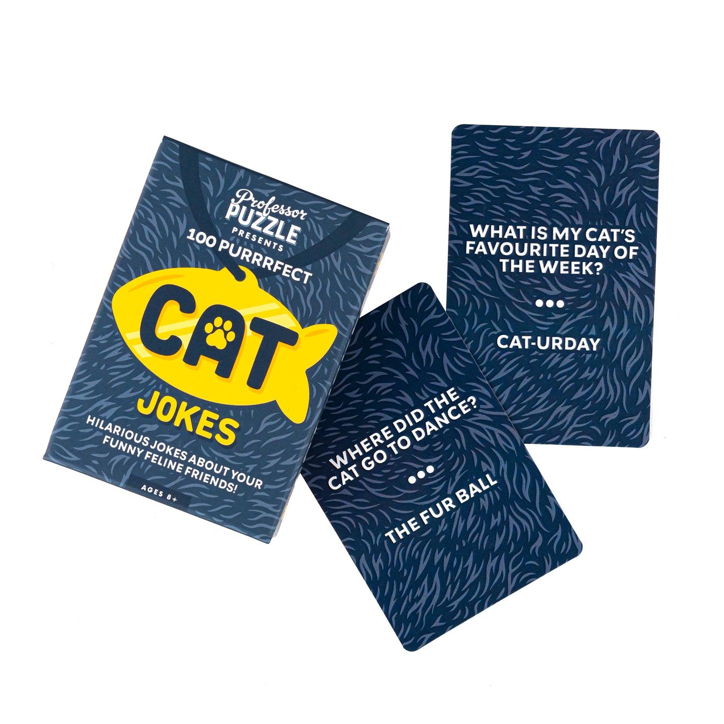 Cat Jokes - 100 Purrfect Cat Jokes