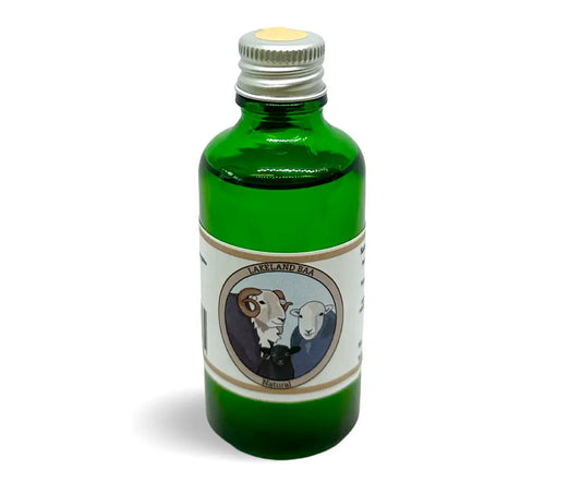 Organic Bath and Massage Oil