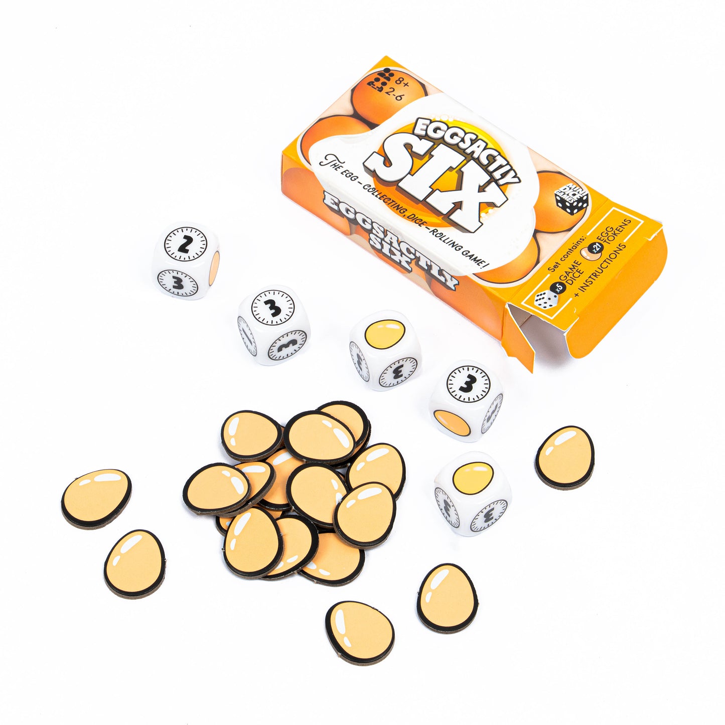 Mini Dice Games
