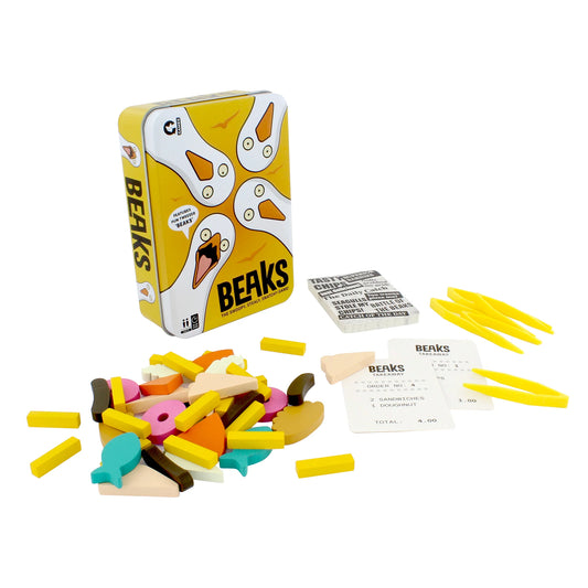 Beaks - The Swoopy, Stealy, Snatchy Game!