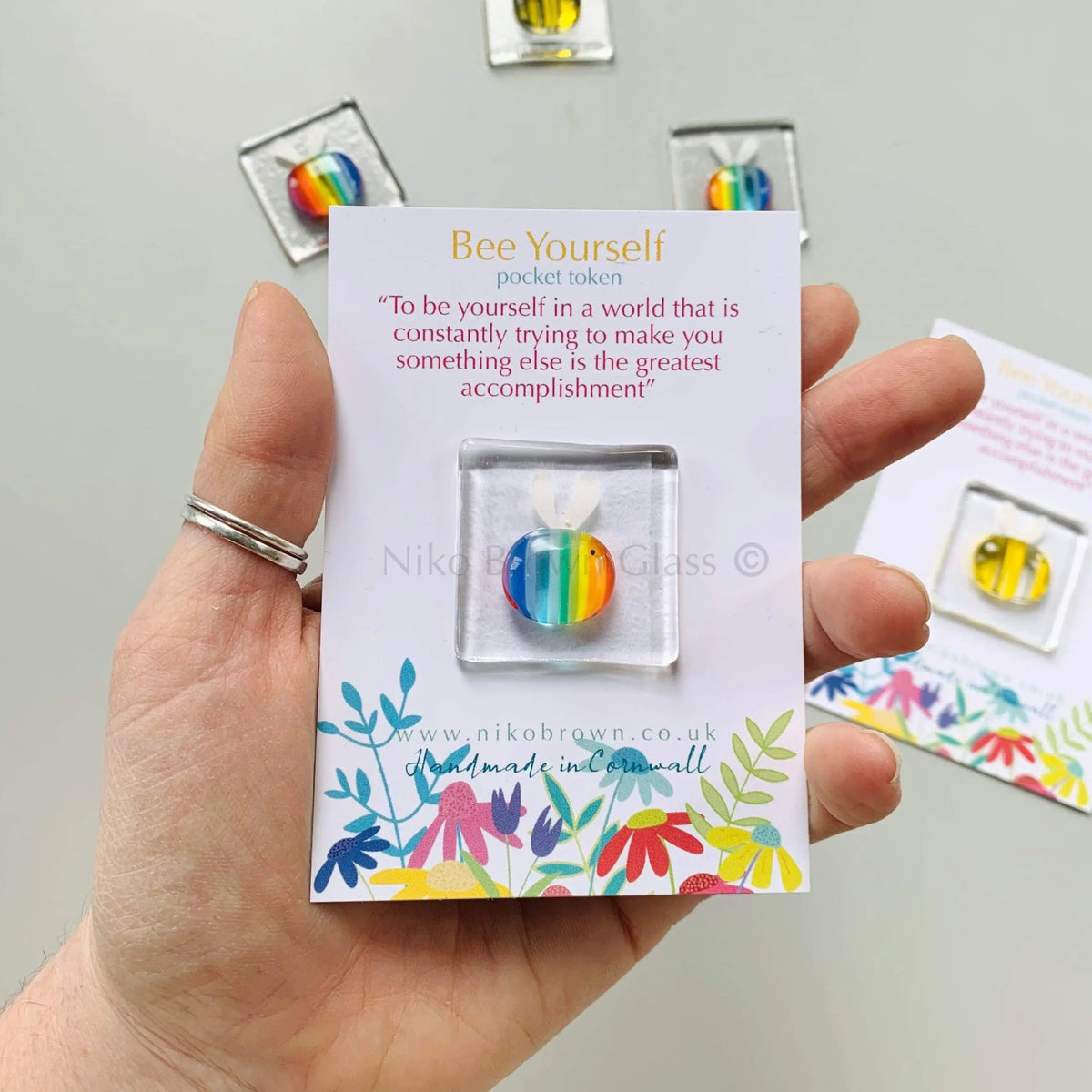 Bee Yourself Tokens
