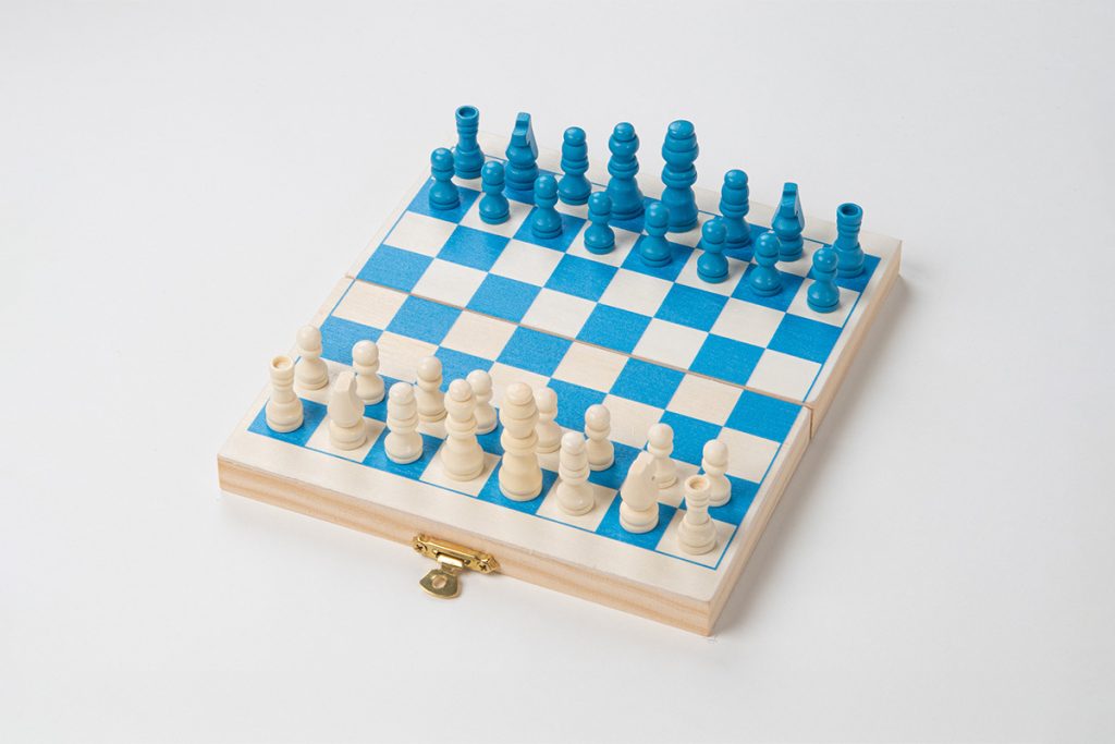 Chess on the Go