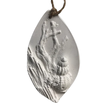 Coastal Botanical Cast Fragrance Diffuser