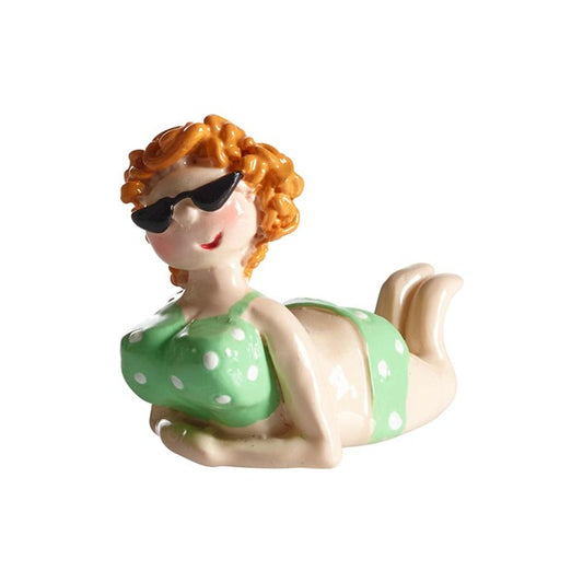 Milla Lady in Green